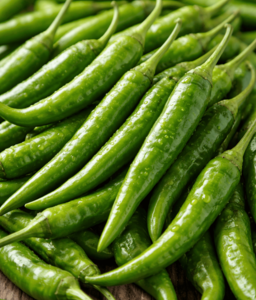 Green Chilli - 250g
