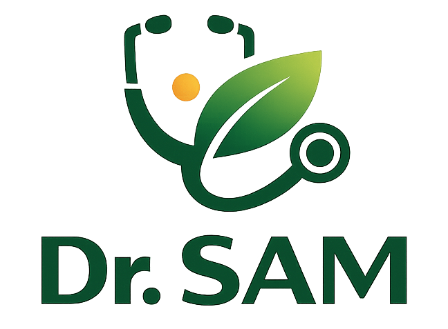 dr sam logo