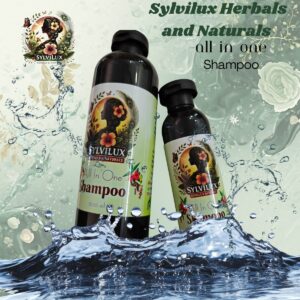 SYLVILUX - All in One Shampoo - 500 ml